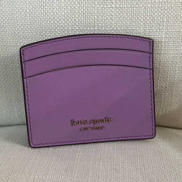 Kate Spade Spencer Card Holder - Picture 2 of 7